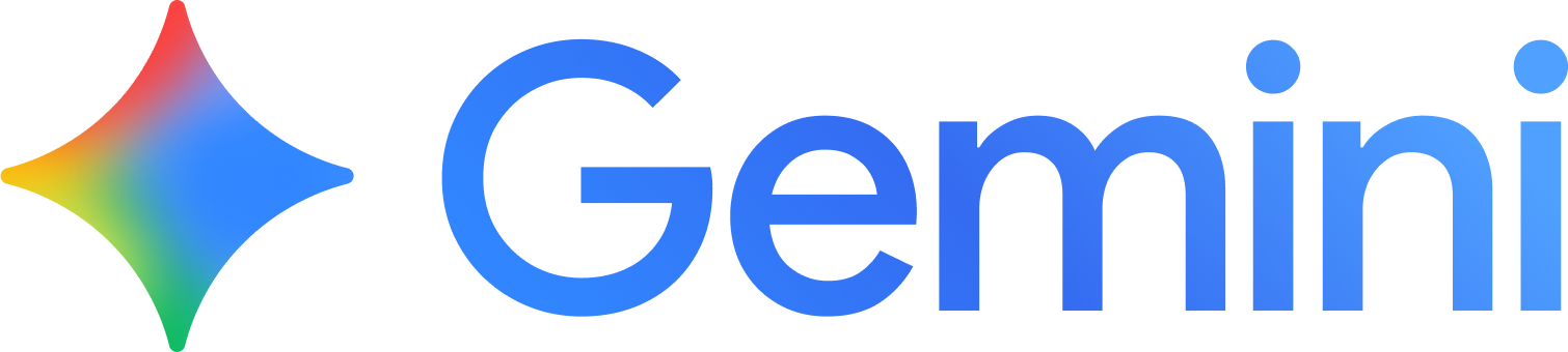 Official Gemini logo, press-library asset